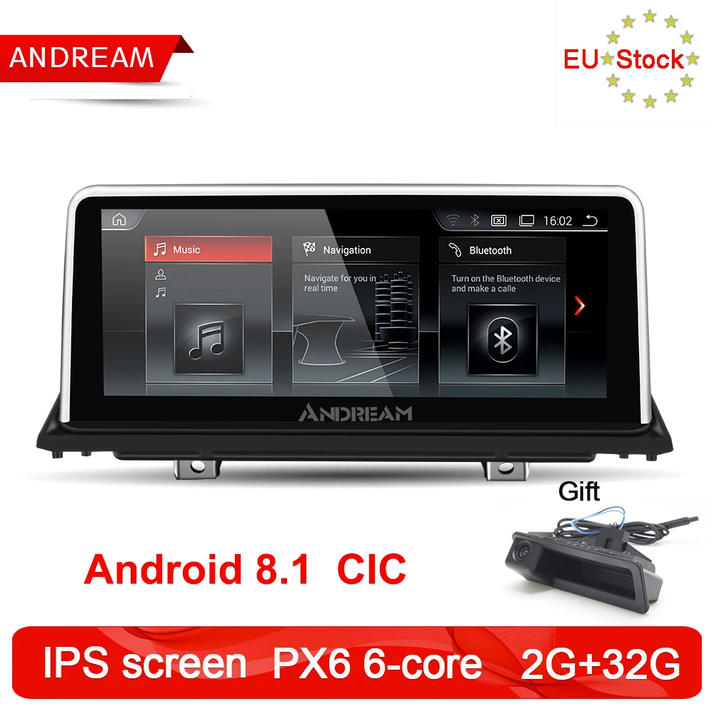 Android e71 bmw