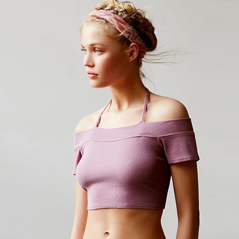 Fitness Ballet Dance Yoga Shirts-3