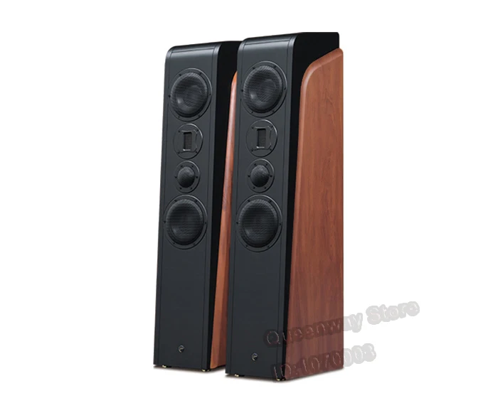 Акустическая система HIVI Swans D3.2MKII для домашнего кинотеатра 5 0 каналов