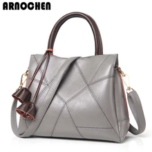 Женская сумка из натуральной кожи, Женская Роскошная сумка, женские сумки, дизайнерские сумки высокого качества, bolsas WYQ307