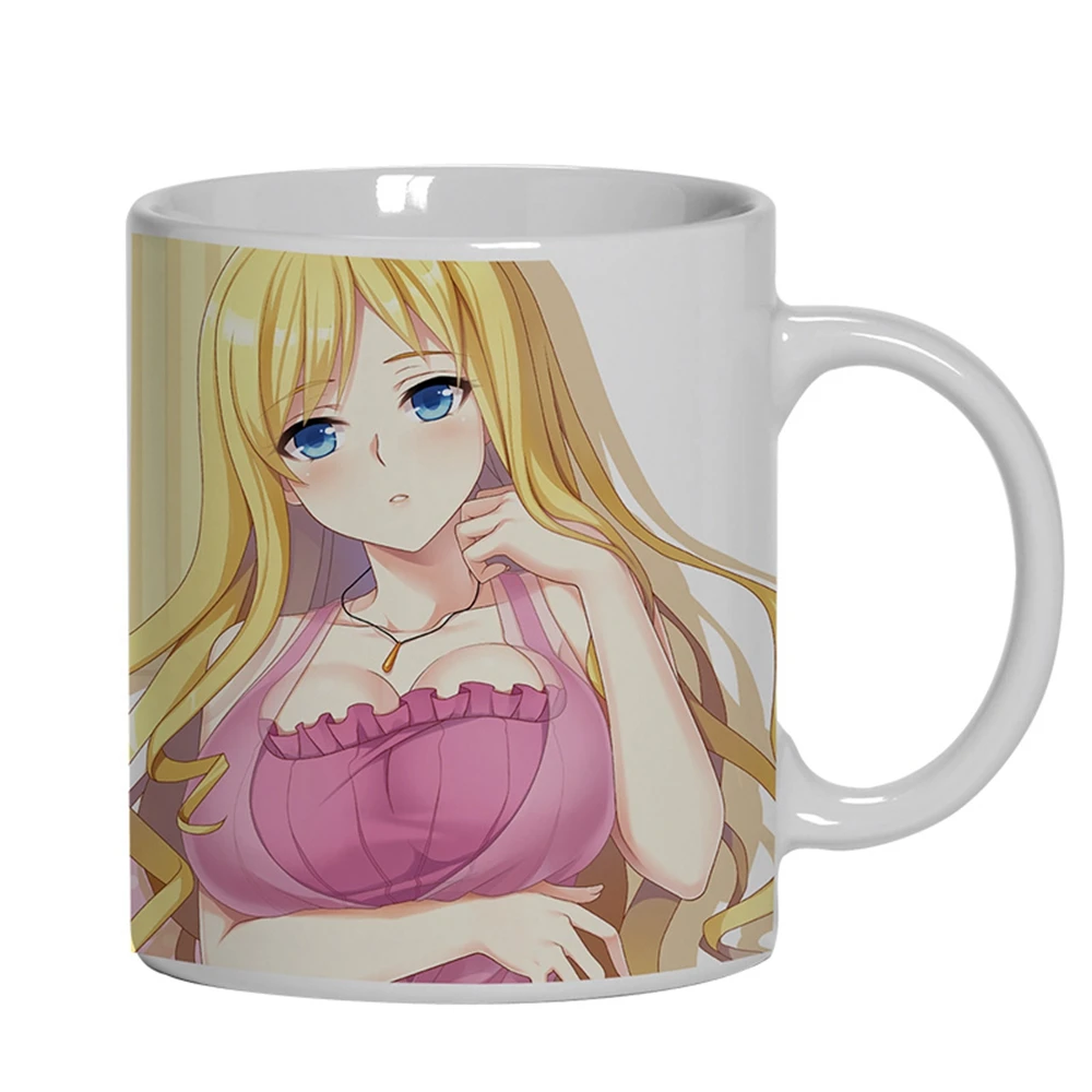 Аниме JK I Want a Girl Friend Be My Ruo Mei кружка для косплея керамическая ежедневного напитка