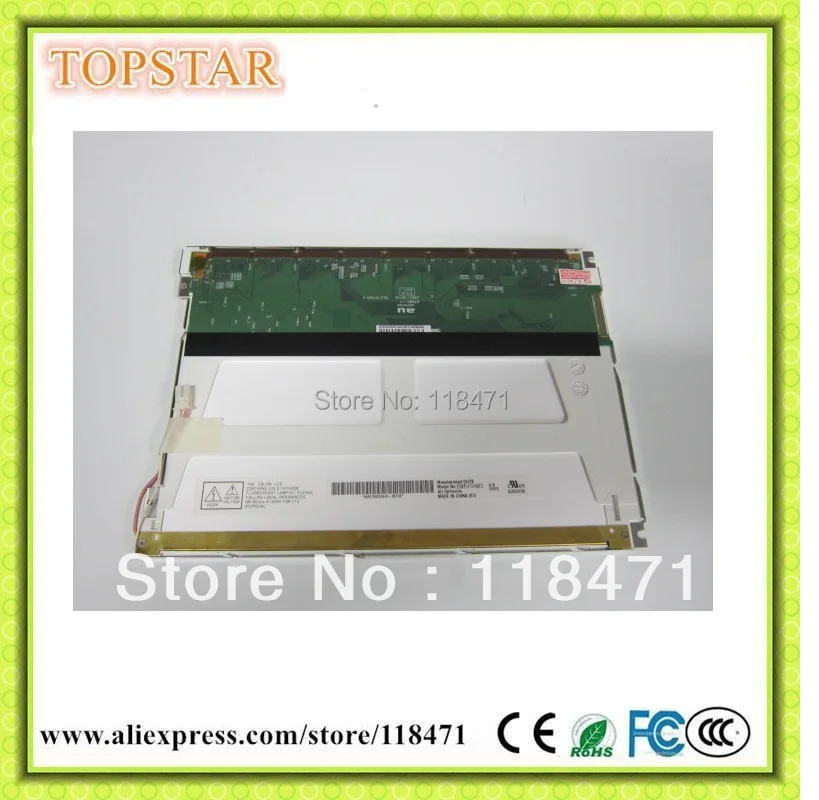 

B084SN03 V0 8.4" industrial LCD Panel Display used in mediacal product PM8000