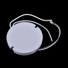 Pilote Led 2020 8-24W alimentation haute efficacité ca 180V ~ 265V 220V pour plafonnier