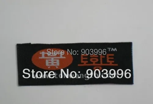 

Free shipping garment accessories custom clothing labels,customized logo woven label,tags labels,brand name labels for clothing