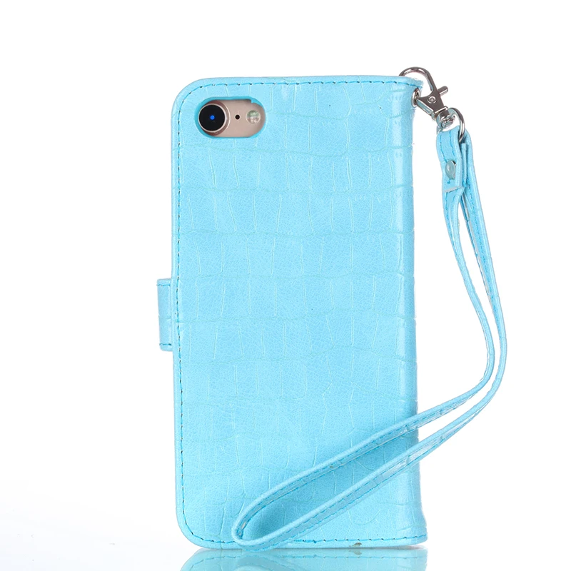 crocodile leather case iphone 5 5s 6 7 6s plus (8)