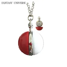 Fantasy Universe 20 шт. в партии карманные часы ожерелье HRAAAB13