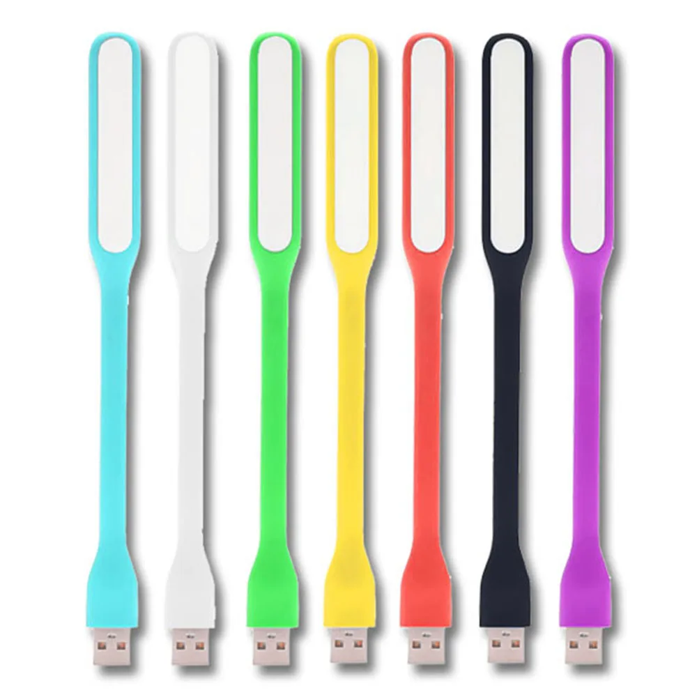 

USB Light USB LED Lamp Light Portable For Power Bank PC Laptop Notebook Computer Shining Led USB Lamp Protect Eyesight