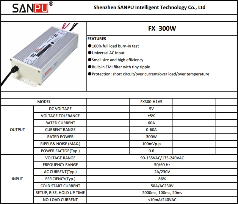 FX300-1