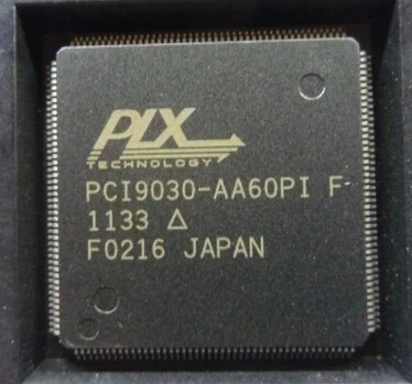 Free Shipping PCI9030-AA60PI PCI9030 20pc/lot QFP IC |