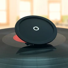 LP Виниловые проигрыватели высокого класса POM материал диск стабилизатор запись вес/зажим новое уплотнение