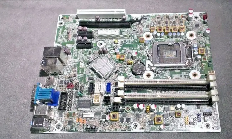 

Original 657239-001 656961-001 for 6300 Pro Q75 LGA 1155 System Board