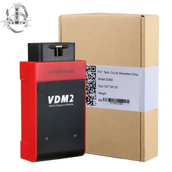 

VSTM UCANDAS VDM2 for Android Multi-Language Wifi Auto Diagnostic Tool