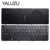 YALUZU for HP Compaq G56 G62 CQ62 CQ56 MP-09J83SU-886 605922-251 589301-251 V112346AS1 AEAX6700110 RU Russian laptop Keyboard ► Photo 1/4