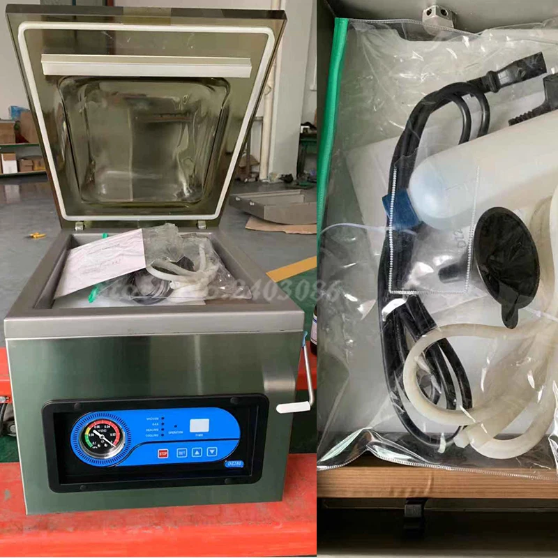 vaccum packing machine   (+86 13725340164)