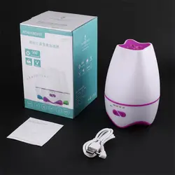 2018 newaroma увлажнитель Портативный зарядка через USB Красота источник Творческий Ароматерапия Увлажнитель оманской-directional spa Супер Mute