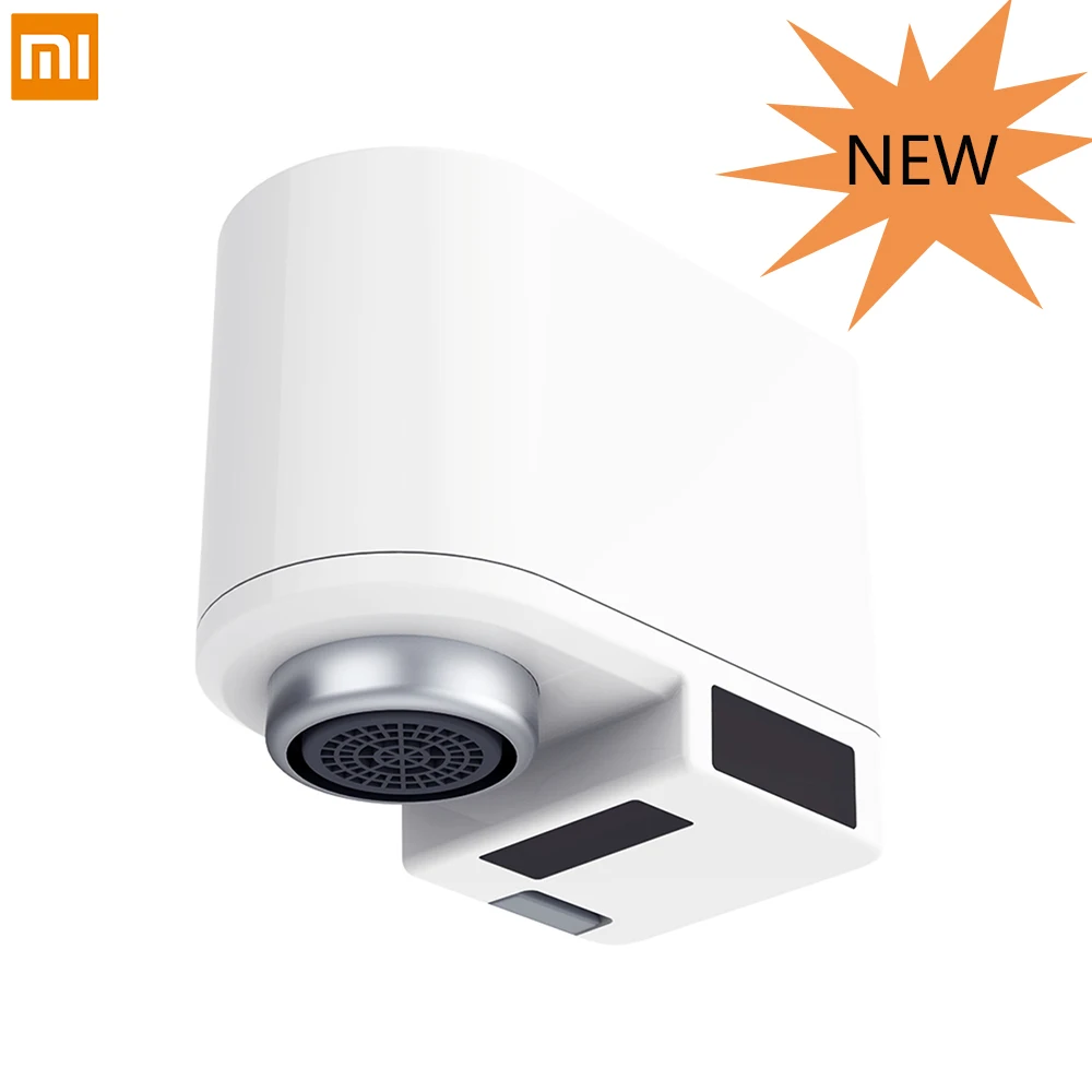Оригинальный xiaomi Инфракрасный индукции устройство для экономии воды