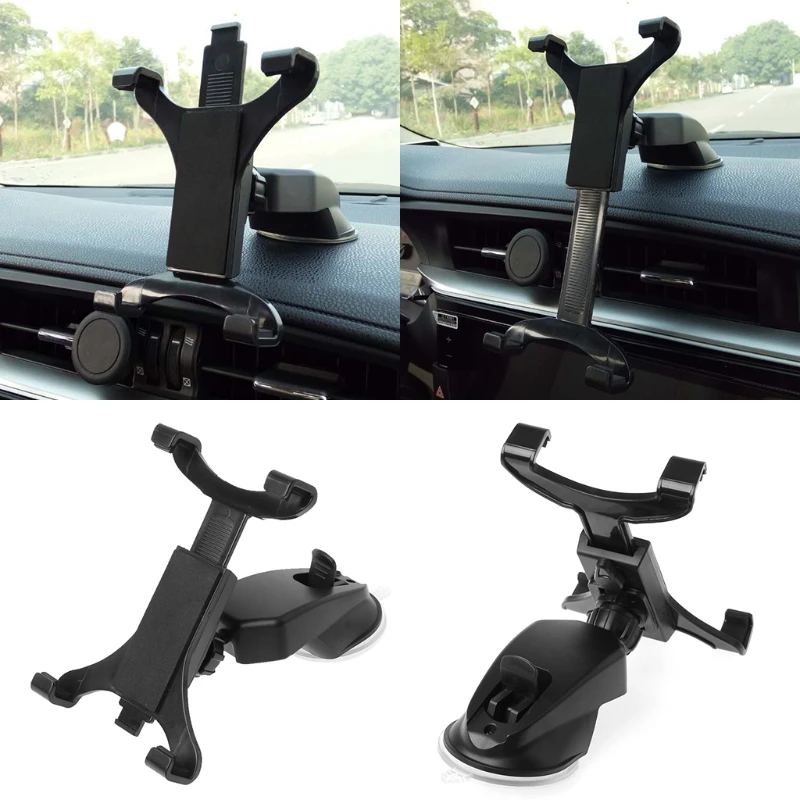 Buy Tablet Stands 360 degree Car Dashboard Mount