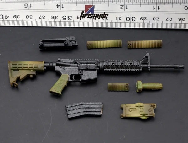 Модель KNL HOBBY Action Figure 1/6 масштаб модель Spot солдат аксессуары пистолет США