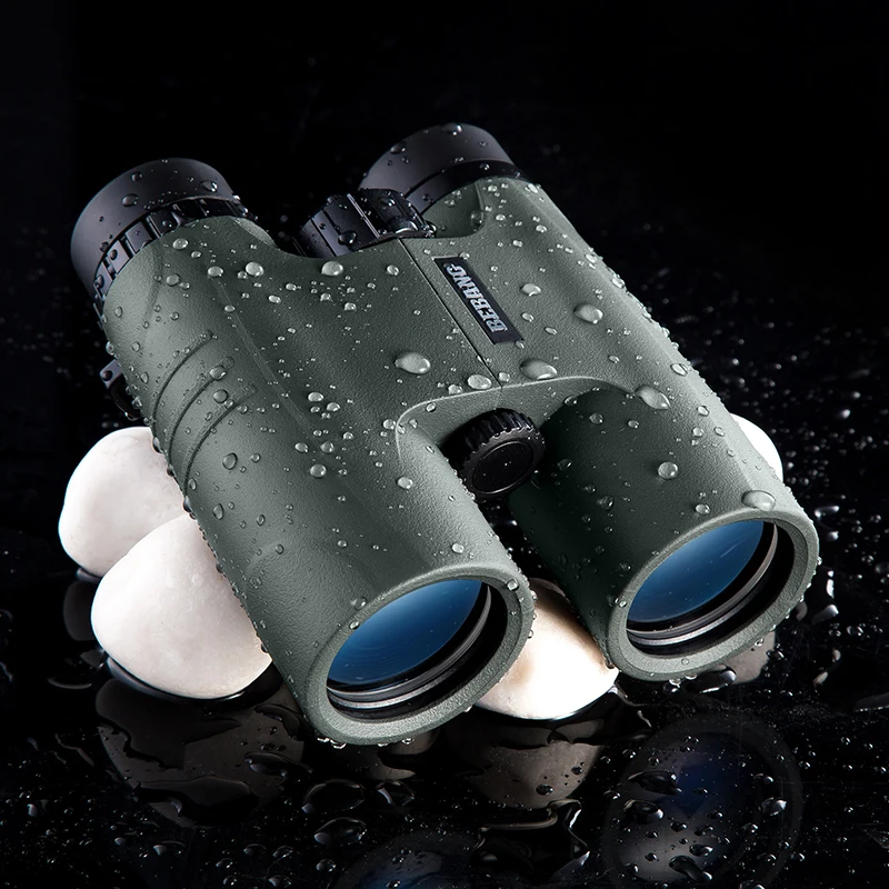 BEBANG 10x42 бинокль охотничий телескоп для наблюдения за птицами Jumelles Telescopio