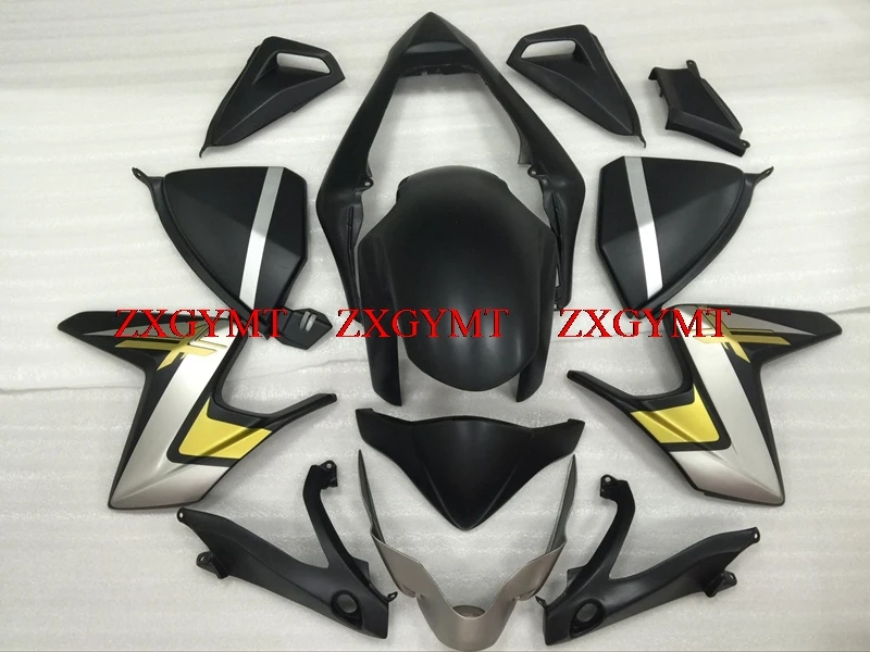 

Full Body Kits for for Honda Cbr1000R 2008 - 2015 Fairing CBR1000R 09 10 Black Silver Plastic Fairings CBR1000R 08 09