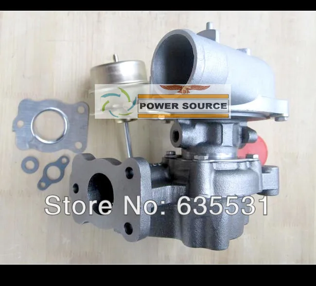 K03 53039700051 53039880051 Turbocharger For GM Tracker Suzuki Grand Vitara Car 2.0L TD 2000- Engine DW10ATED 109HP (4)