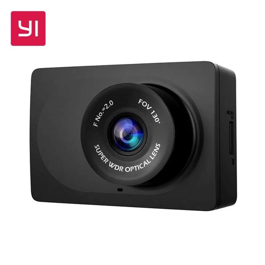 Видеорегистратор yi. Xiaomi yi smart видеорегистратор. Xiaomi yi dash cam. Xiaomi yi smart dash camera. Регистратор yi smart dash camera.