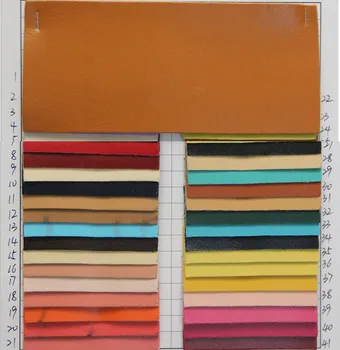 

factory wholesale synthetic PVC leather Buffalo grain leather fabric/ many colors/ free shipping/ cheap price leather material
