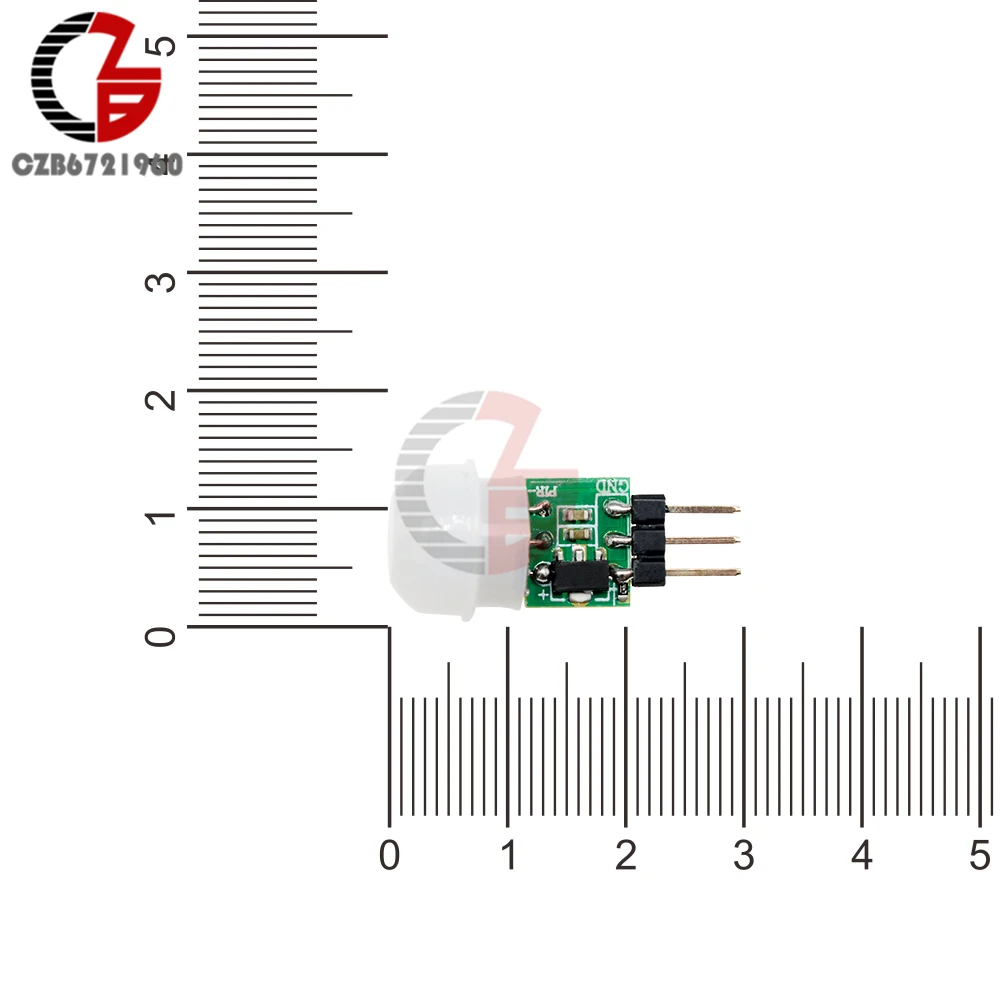 DC 5 в 12 В AM312 Мини PIR датчик движения переключатель модуль ИК инфракрасный датчик индукции человека детектор контроллер светодиодный светильник