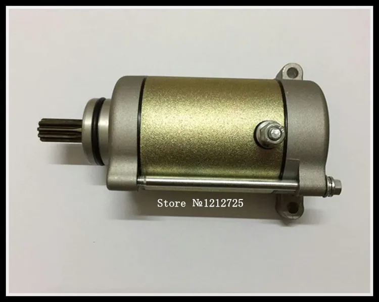 Новый высокое качество atv cf500 cf600 запуск cf moto cf188 двигателя 500 пускового 9 зубов |