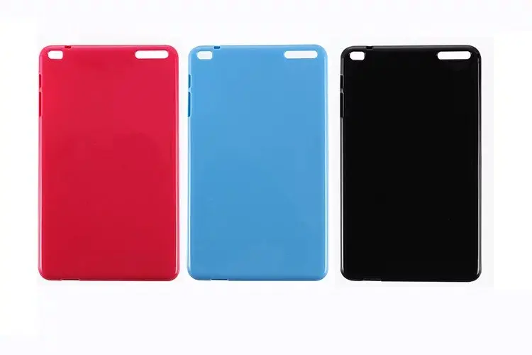 Для Huawei Honor Note T1 10 T1-A21W T1-A21L T1-A23L 9 6 дюйма мягкий силиконовый резиновый защитный