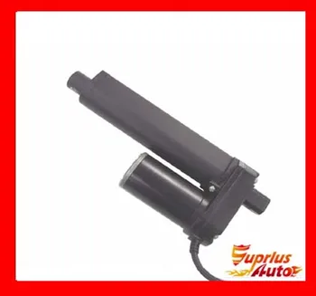 

2017 New Products Miniature Travel 30mm 12 / 24V DC 3500N / 350KGS Black Heavy Duty Linear Actuators with 8mm / s Velocity