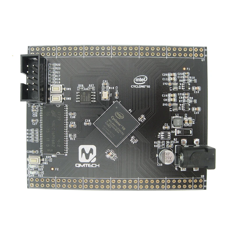 Altera Cyclone 10 FPGA cyclone10 10CL006 основная плата макетной платы