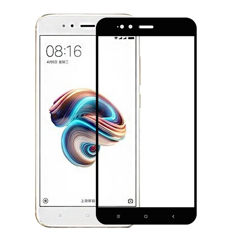 For Xiaomi Xiao MI A1 5X Screen Protector Tempered Glass For Xiaom Xaomi Xiomi Xiaomi Mi A1 Mi5 X Mi5x A 1 Phone Case Accessory (7)