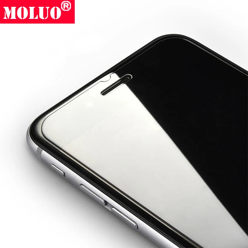 For Apple Iphone 7 Plus Tempered Glass IPhon 5s 5c SE 6 6s Plus Glass IPone 4 4s Protective Film Anti-scratch 9H Explosionproof