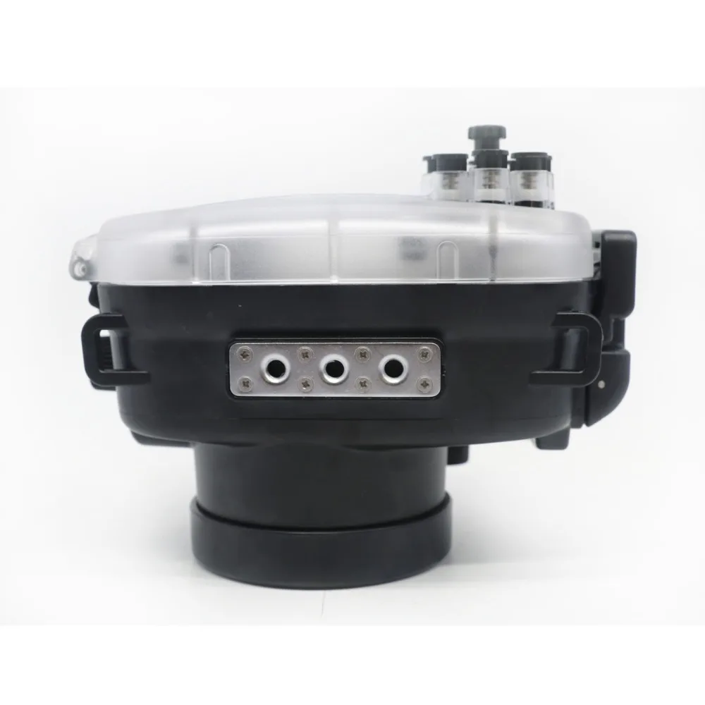 for canon power shot g5x camera waterproof housing case (10)
