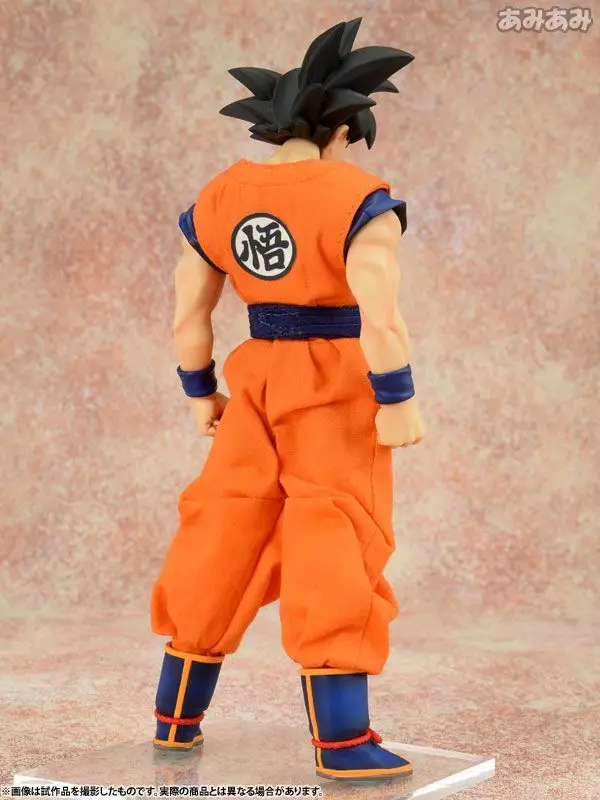 Dragonball Song Goku Dragon Figuras экшн Megahouse Dragon Ball Z DOD Сон Гоку ПВХ Фигурки Коллекционные вещи модель игрушки 21 см