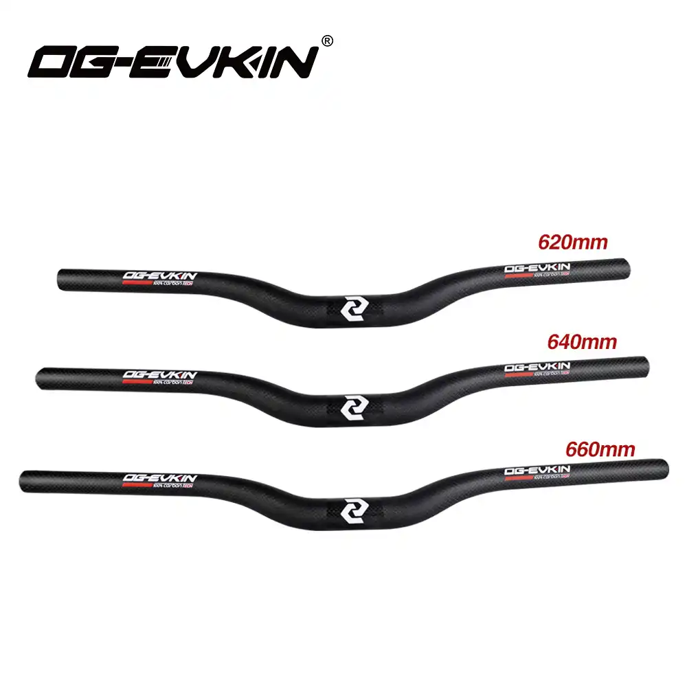 660mm handlebar