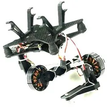 Lotusrc PTZ-E бесщеточный шарнирный замок для sony NEX-3/5/7(готов к использованию