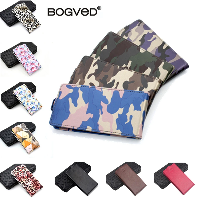 BOGVED Камуфляж Флип телефон чехлы для Zopo Скорость 7 плюс чехол Plus Soft Shell узор сумки
