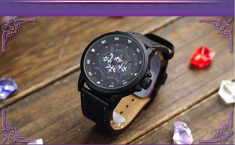 

Fate grand order Joan of Arc Watch wristwatch Anime Game digital watch cosplay