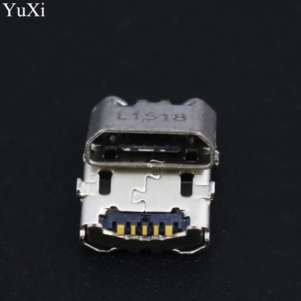 Новинка замена YuXi для Huawei honor 4X 4A 4C 3X Pro Y6 USB зарядное устройство разъем зарядки док