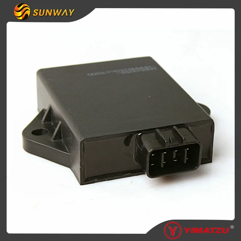 

YIMATZU ATV Quad Bike Parts 7000RPM 9000RPM CDI 8pins Plug for BUYANG FA-D300 H300 LINHAI LH260 300 ATV Quad Bike