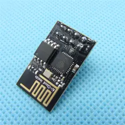 10 шт./лот 2016 Новинка версия ESP8266 ESP-01 последовательный WI-FI Беспроводной модуль