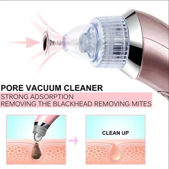 

To acne blackhead facial cleanser beauty facial cleaner face wash pores clean artifact electric cleansing instrument