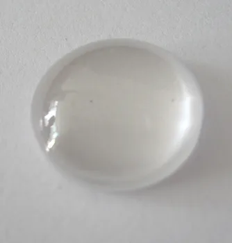 

Flat convex lens ultraviolet quartz 18mm, F = 24.5mm