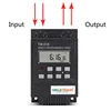 SINOTIMER 30AMP Weekly Programmable Digital TIME SWITCH Relay Control Timer 220V Din Rail Mount 3
