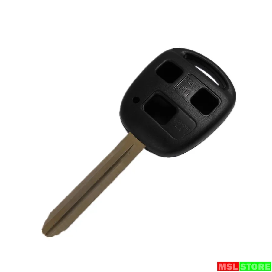 Prix pour (Lot/10 pcs) Coquille Principale à distance 3B pour Toyota Camry Corolla Prado Yaris RAV4 Avensis Auris Hiace Cas Logement de Couverture De Voiture Prix pour (Lot/10 pcs) Coquille Principale à distance 3B pour Toyota Camry Corolla Prado Yaris RAV4 Avensis Auris Hiace Cas Logement de Couverture De Voiture