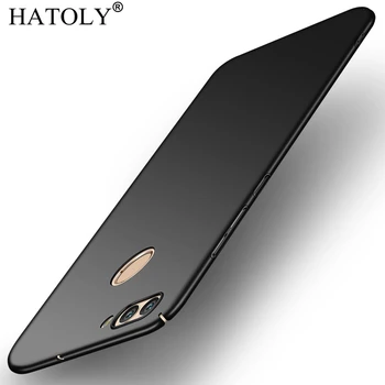 

For Huawei Nova 2 Case Ultra-thin Smooth Cover Hard PC Protective Back Case For Huawei Nova 2 PIC-LX9 Free Shipping HATOLY