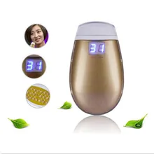 Портативный радио частота омоложения кожи матрицы RF удаления морщин лифтинг для лица массаж ручной аппарат для ухода за кожей лица