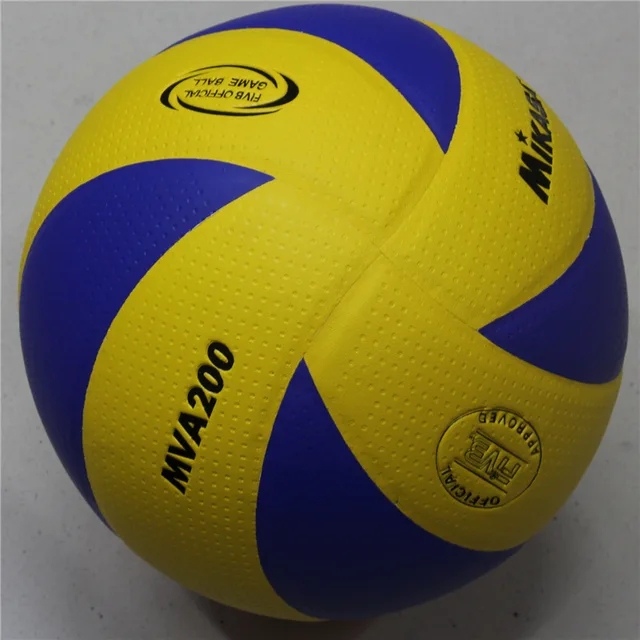 New Official MVA 200 MVA 300 Volleyball High Quality 8 Panels Match